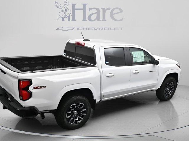 used 2025 Chevrolet Colorado car, priced at $42,321