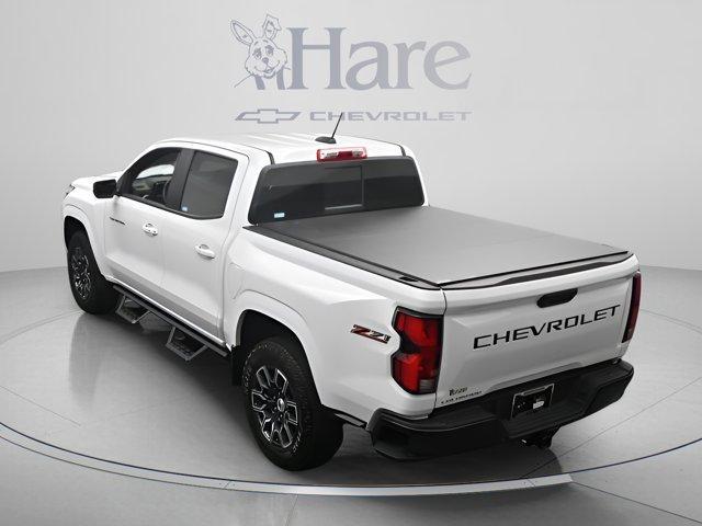 used 2025 Chevrolet Colorado car, priced at $41,083