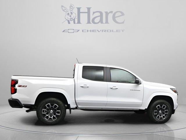 used 2025 Chevrolet Colorado car, priced at $42,321
