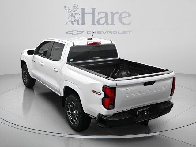 used 2025 Chevrolet Colorado car, priced at $42,321