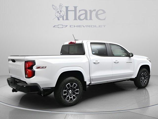 used 2025 Chevrolet Colorado car, priced at $42,321