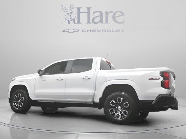used 2025 Chevrolet Colorado car, priced at $42,321