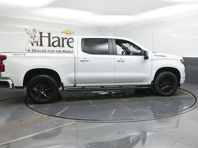 new 2025 Chevrolet Silverado 1500 car, priced at $58,610