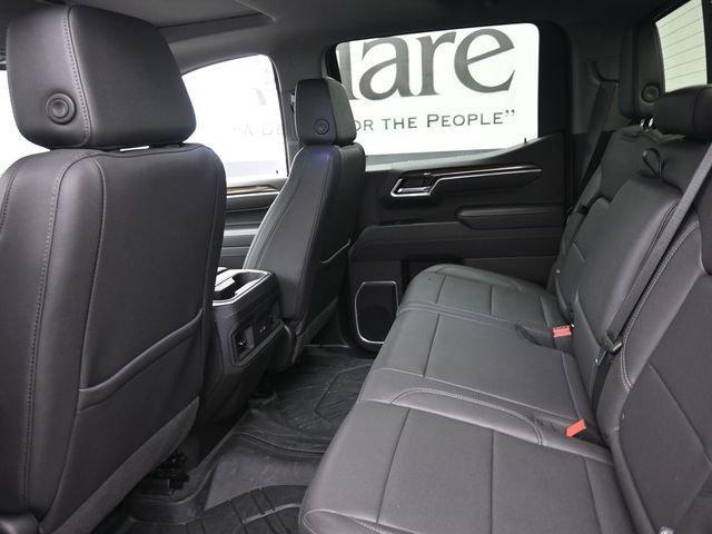 new 2025 Chevrolet Silverado 1500 car, priced at $58,610