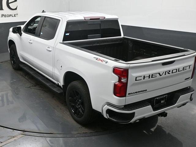 new 2025 Chevrolet Silverado 1500 car, priced at $58,610