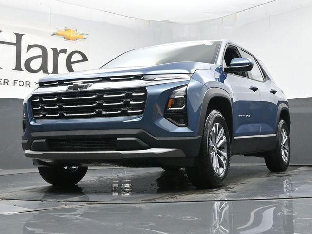 new 2026 Chevrolet Equinox car, priced at $34,380
