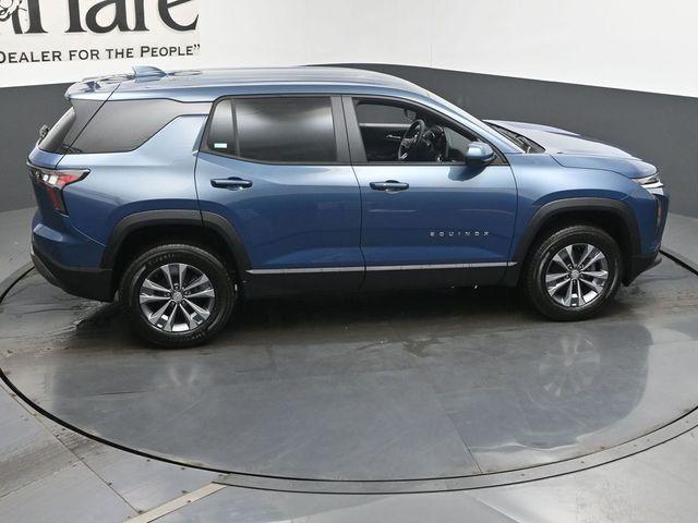 new 2026 Chevrolet Equinox car, priced at $34,380