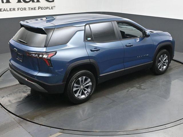 new 2026 Chevrolet Equinox car, priced at $34,380