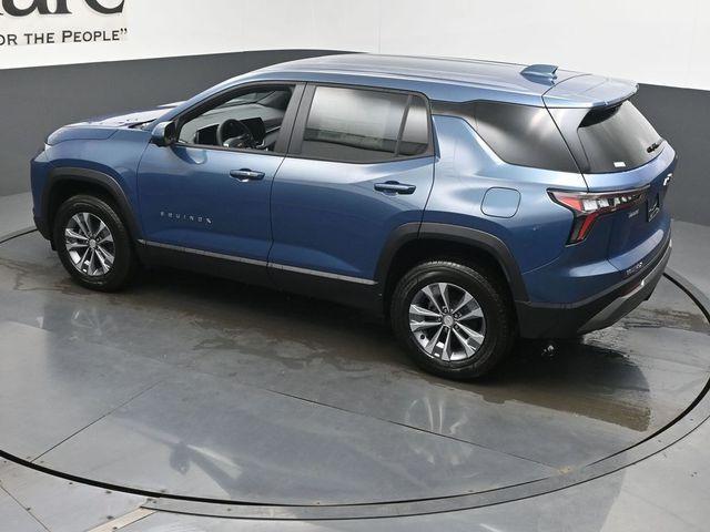 new 2026 Chevrolet Equinox car, priced at $34,380
