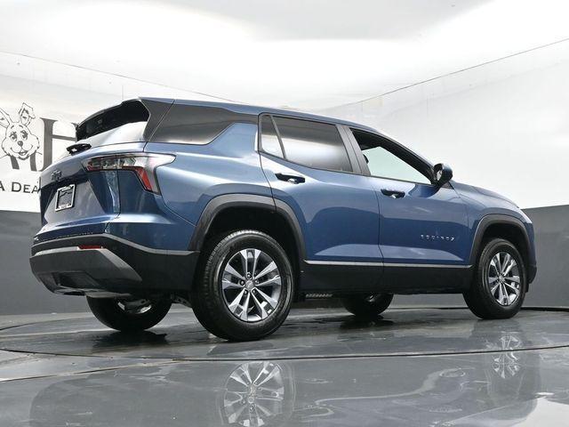 new 2026 Chevrolet Equinox car, priced at $34,380