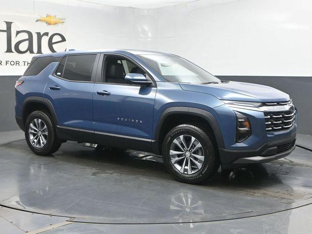 new 2026 Chevrolet Equinox car, priced at $34,380