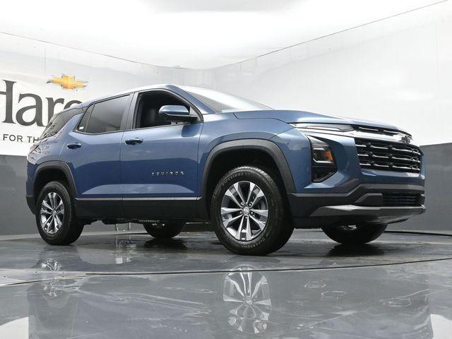 new 2026 Chevrolet Equinox car, priced at $34,380