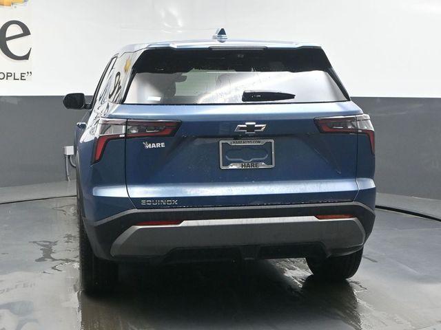 new 2026 Chevrolet Equinox car, priced at $34,380
