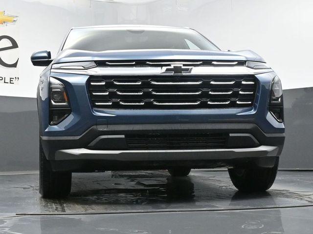 new 2026 Chevrolet Equinox car, priced at $34,380