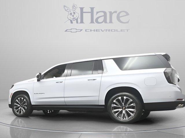 new 2026 Chevrolet Suburban car, priced at $96,297