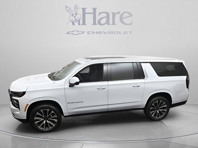 new 2026 Chevrolet Suburban car, priced at $96,297