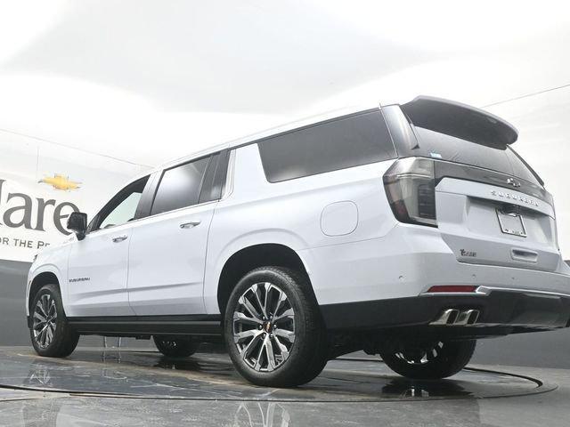 new 2026 Chevrolet Suburban car, priced at $98,324