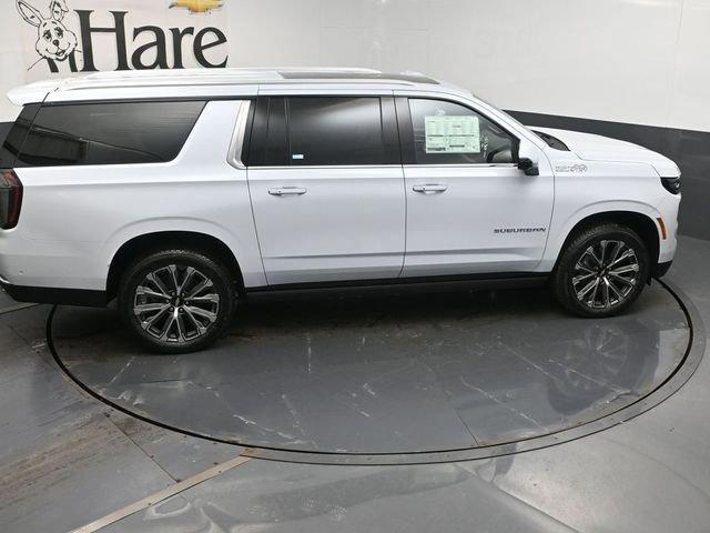 new 2026 Chevrolet Suburban car, priced at $98,324