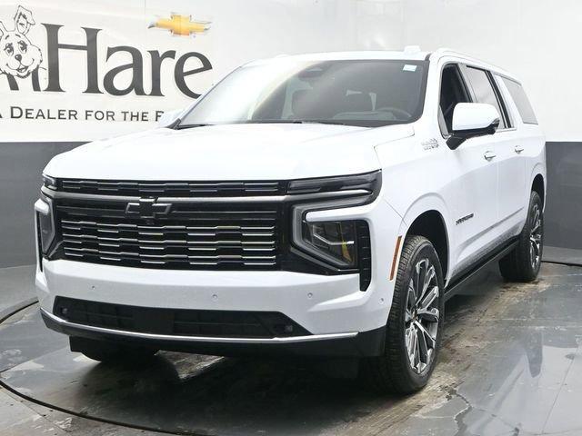new 2026 Chevrolet Suburban car, priced at $98,324