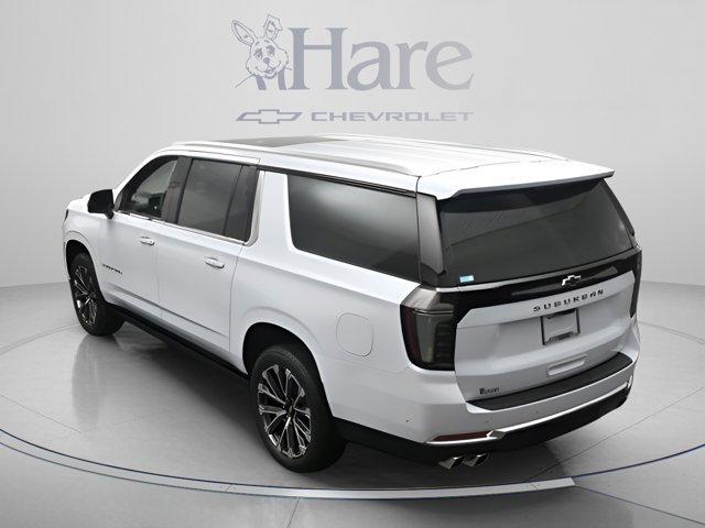 new 2026 Chevrolet Suburban car, priced at $96,297