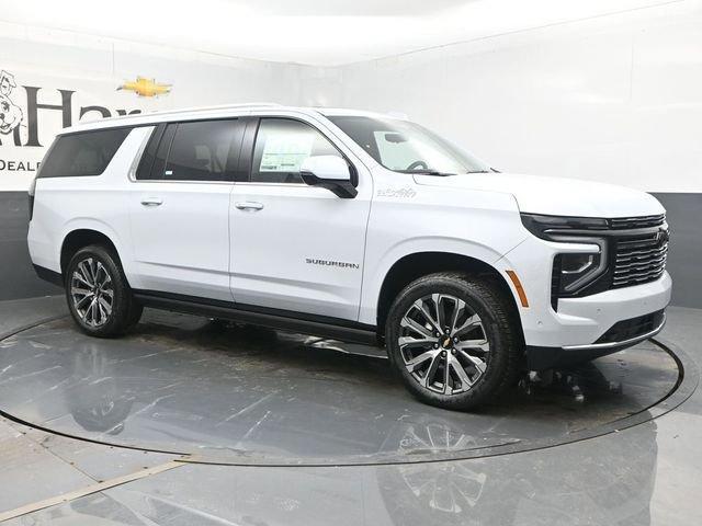 new 2026 Chevrolet Suburban car, priced at $98,324