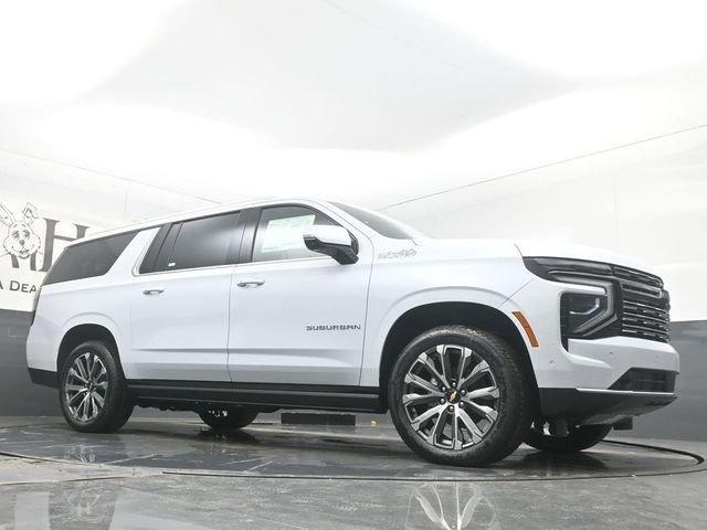 new 2026 Chevrolet Suburban car, priced at $98,324