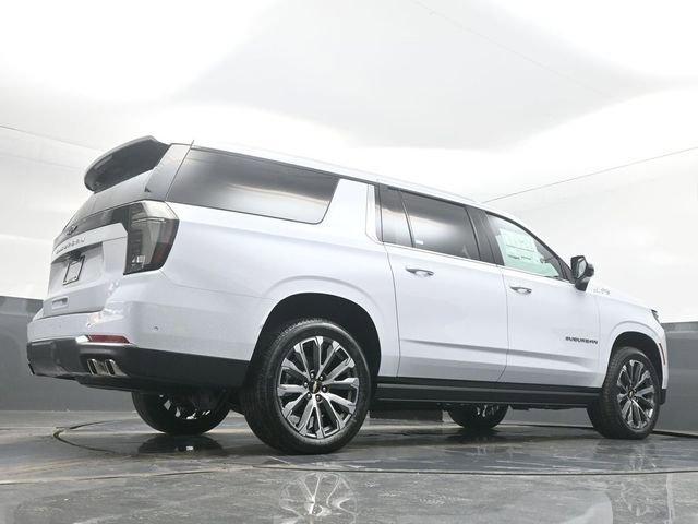 new 2026 Chevrolet Suburban car, priced at $98,324