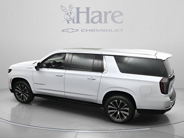 new 2026 Chevrolet Suburban car, priced at $96,297