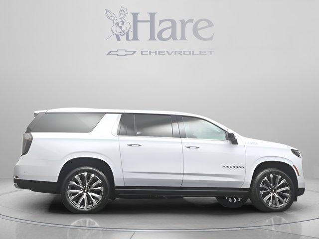 new 2026 Chevrolet Suburban car, priced at $96,297