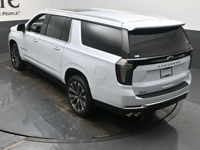 new 2026 Chevrolet Suburban car, priced at $98,324