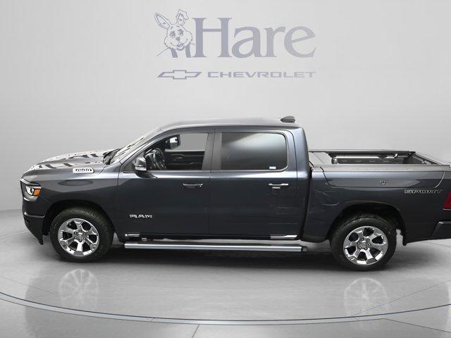 used 2020 Ram 1500 car, priced at $27,922