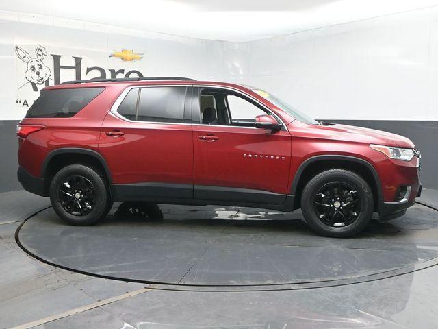 used 2020 Chevrolet Traverse car, priced at $23,971