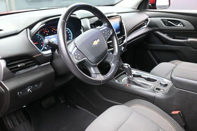 used 2020 Chevrolet Traverse car, priced at $23,971