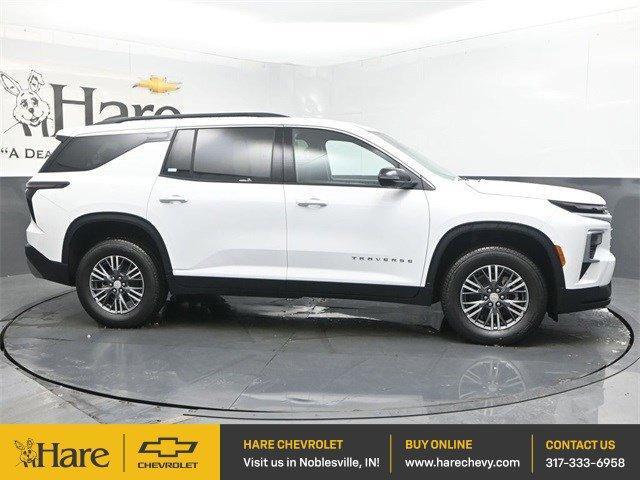 new 2026 Chevrolet Traverse car, priced at $40,913