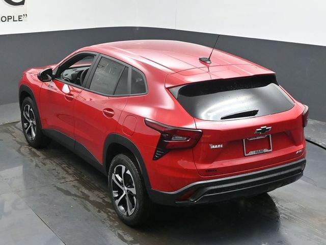 new 2026 Chevrolet Trax car, priced at $24,885