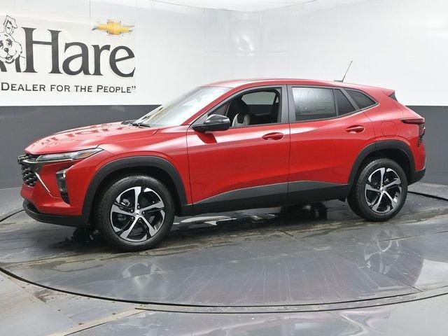 new 2026 Chevrolet Trax car, priced at $24,885