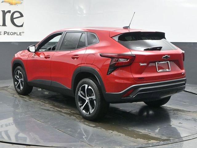new 2026 Chevrolet Trax car, priced at $24,885