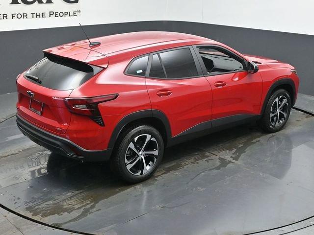 new 2026 Chevrolet Trax car, priced at $24,885