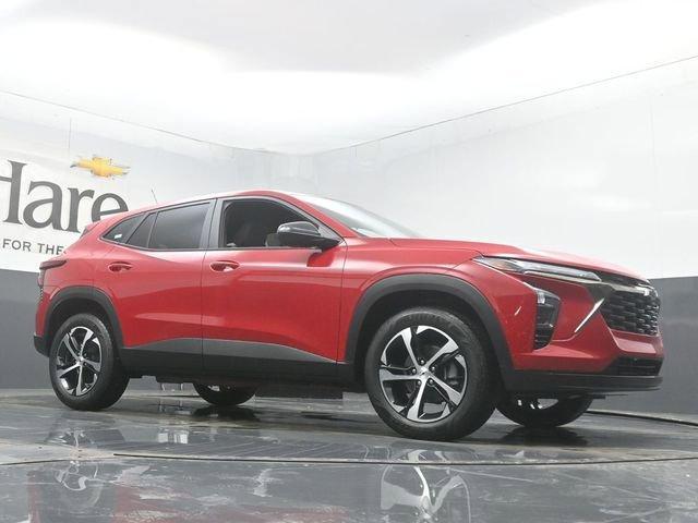 new 2026 Chevrolet Trax car, priced at $24,885