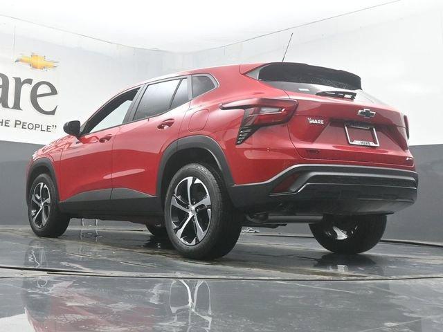 new 2026 Chevrolet Trax car, priced at $24,885