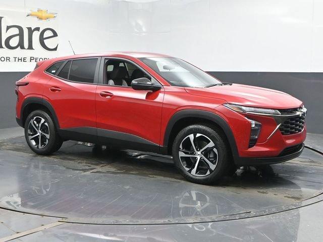 new 2026 Chevrolet Trax car, priced at $24,885