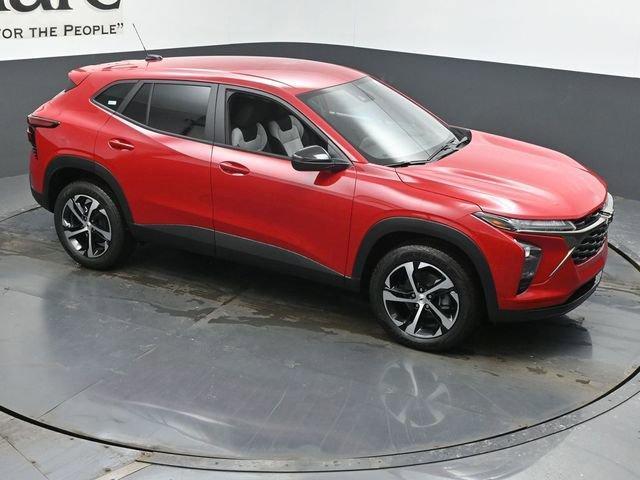 new 2026 Chevrolet Trax car, priced at $24,885