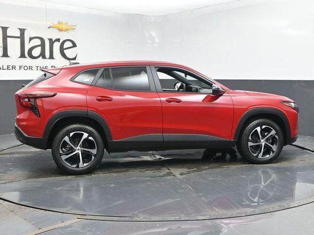 new 2026 Chevrolet Trax car, priced at $24,885