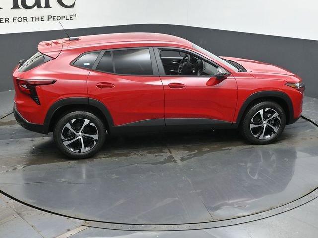 new 2026 Chevrolet Trax car, priced at $24,885