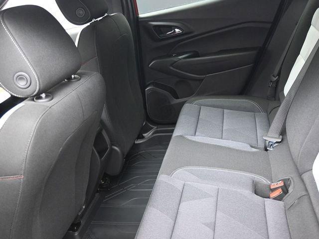 new 2026 Chevrolet Trax car, priced at $24,885