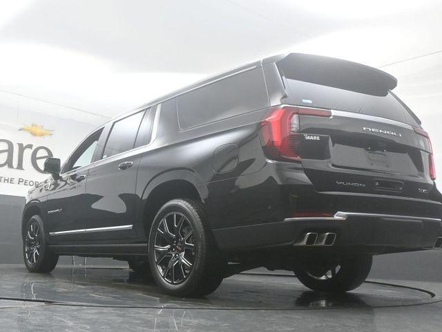used 2025 GMC Yukon XL car, priced at $83,150