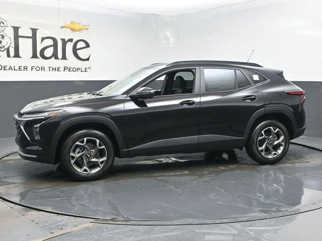 new 2026 Chevrolet Trax car, priced at $24,822