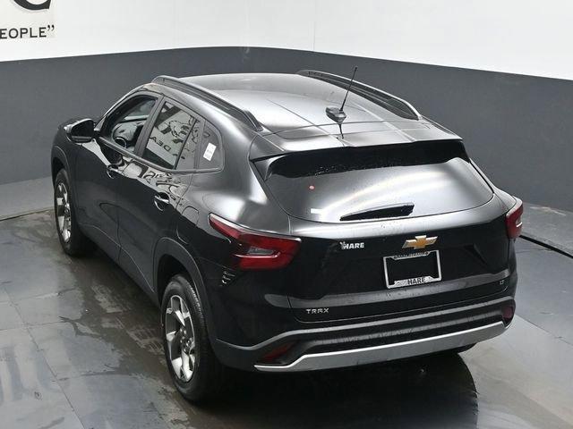 new 2026 Chevrolet Trax car, priced at $24,822