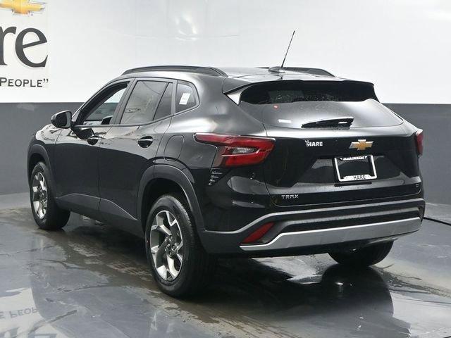 new 2026 Chevrolet Trax car, priced at $24,822