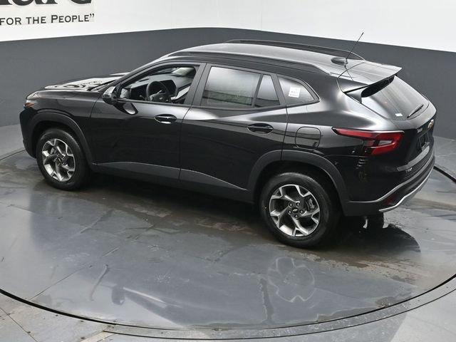 new 2026 Chevrolet Trax car, priced at $24,822